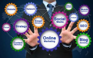 How to Use Social Media for Online Marketing