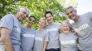 Volunteer Work for Retirees