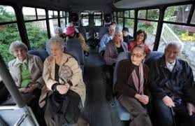 Transportation Advice For Retirees