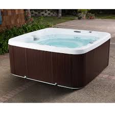 Hot Tubs for Seniors - A Nice Hot Bath